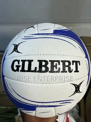 Original Gilbert Netball Ball