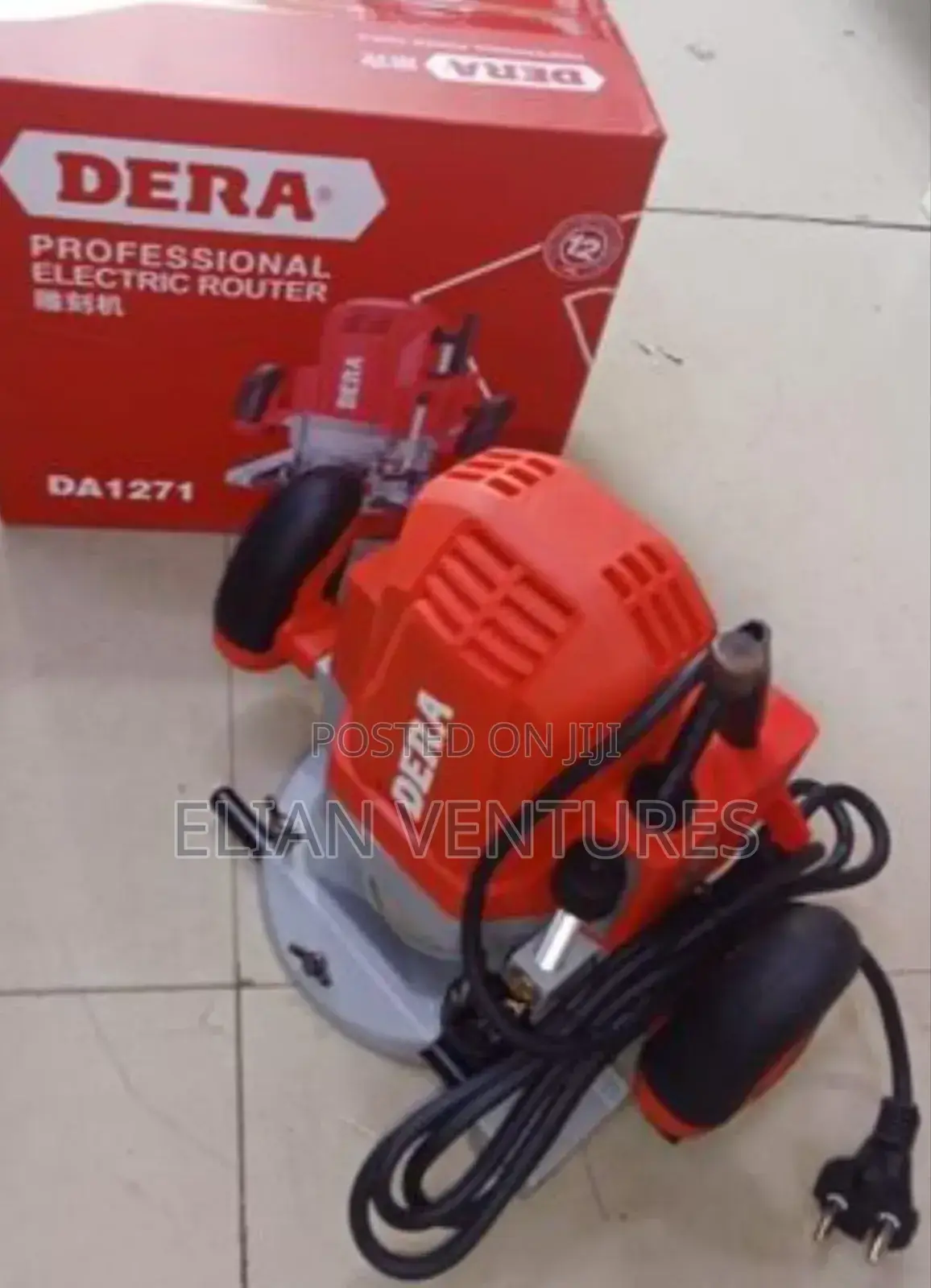 Affordable Dera Wood Router