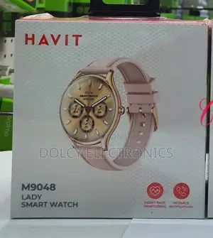 Havit M9048 1.43" Amoled Ladies Smart Watch