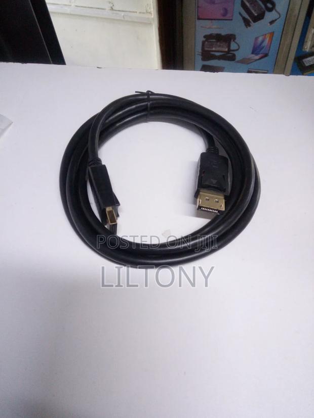 5m High Quality Display Port to Display Port Cable