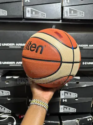 Original Molten Gg7x Basketball Ball-fiba Approved