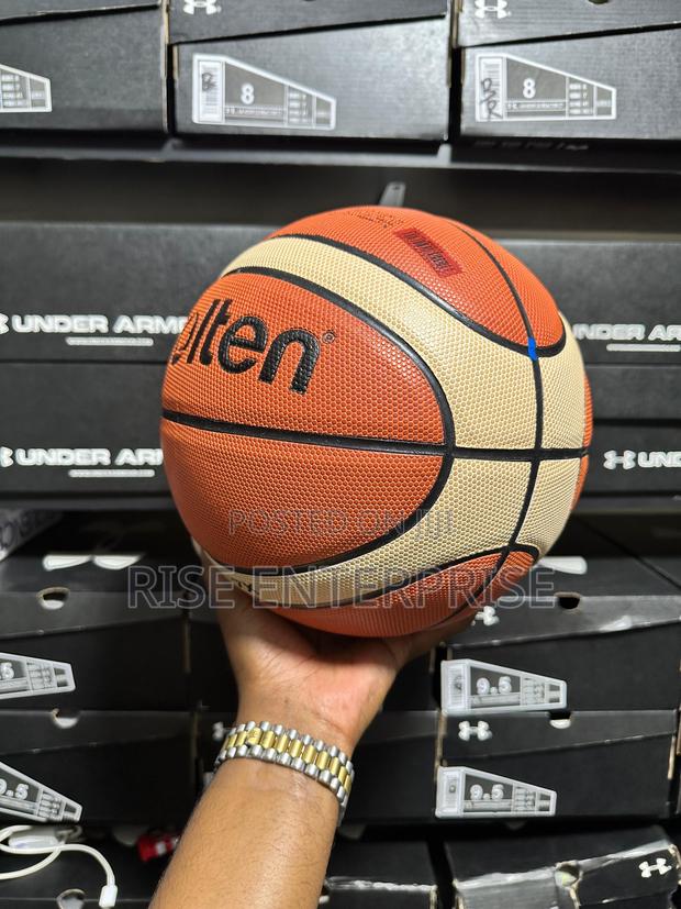 Original Molten Gg7x Basketball Ball-fiba Approved
