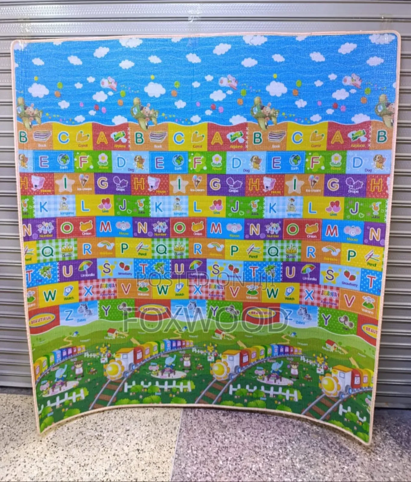 Baby Playmat 180x200cm