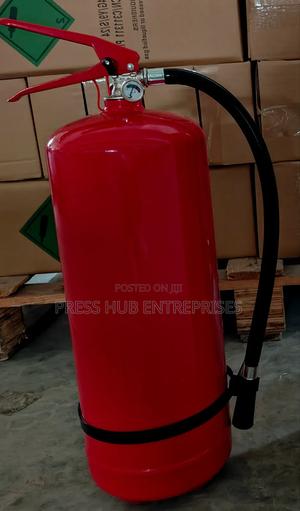 "6kg Dp Fire Extinguisher – Multi-purpose Fire Safety Equipment" - thumbnail 2