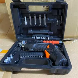 90°Rotatable Projects 48 In1 Portable Mini Electric Drill Screwdrivers