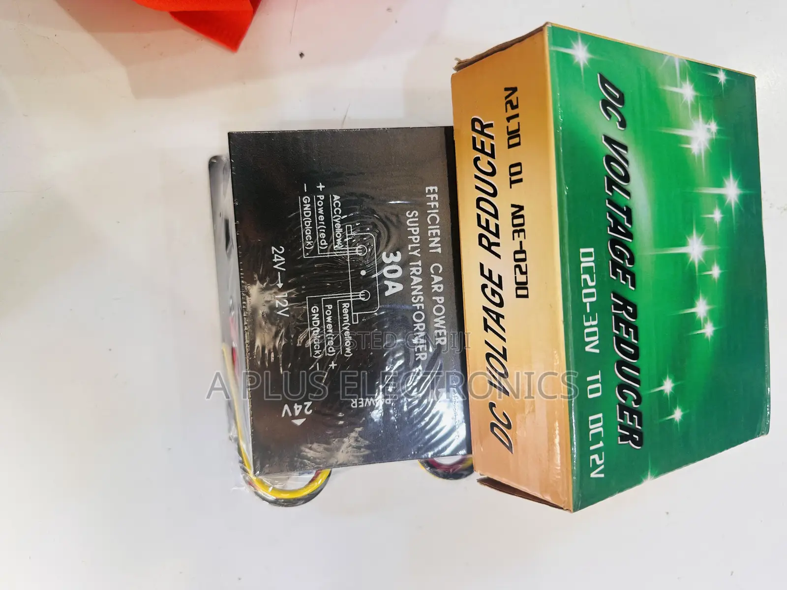 24/12 Converter 30a –Reliable Voltage Converter for Smooth Performance