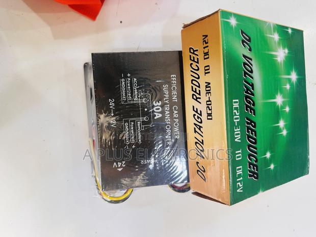 24/12 Converter 30a –Reliable Voltage Converter for Smooth Performance - thumbnail 2