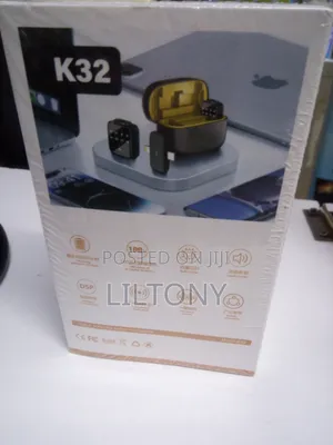 Wireless Magnetic Microphone