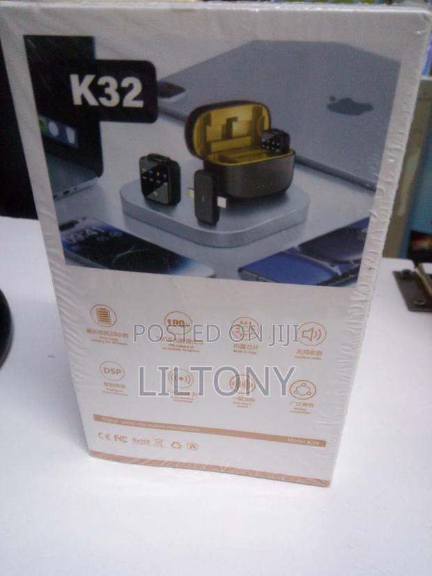Wireless Magnetic Microphone - thumbnail 2