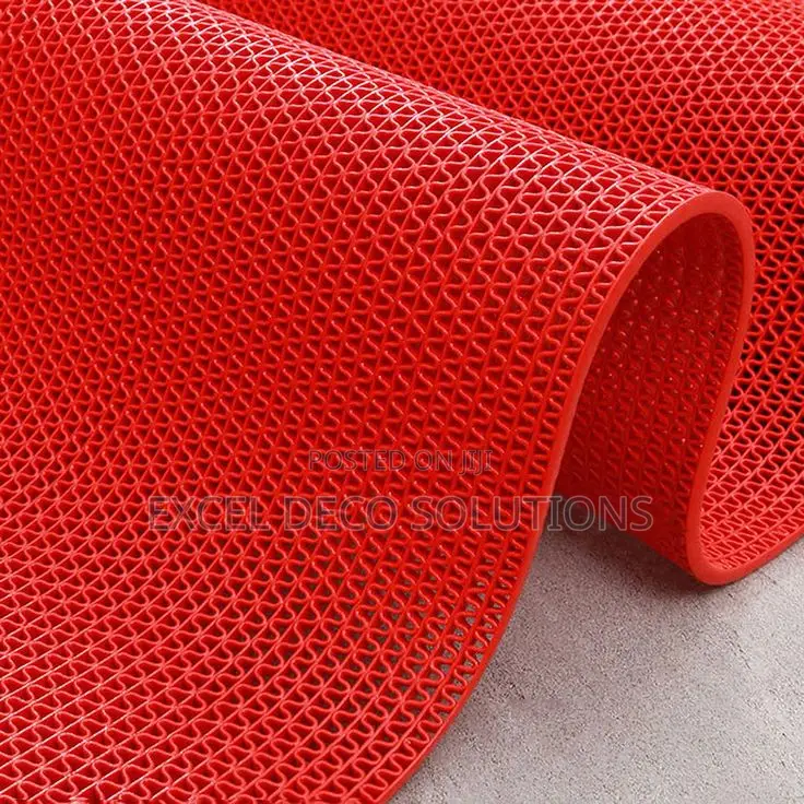 Anti-Slip S Mat – Perfect for Wet Areas