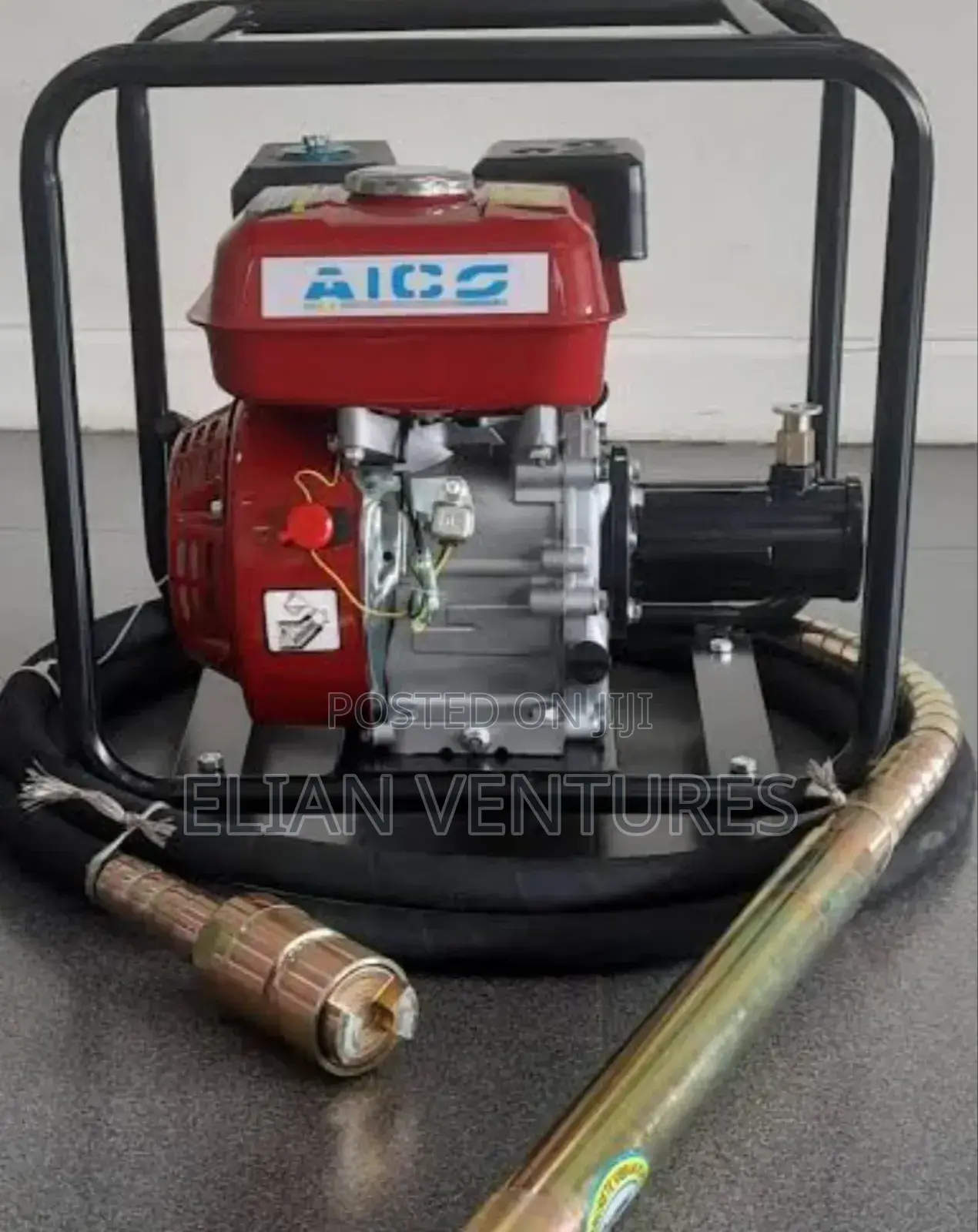 New Aico Vibrator
