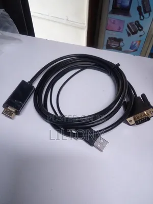 Advanced Vga to Hdmi Cable