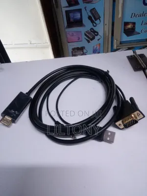 Advanced Vga to Hdmi Cable