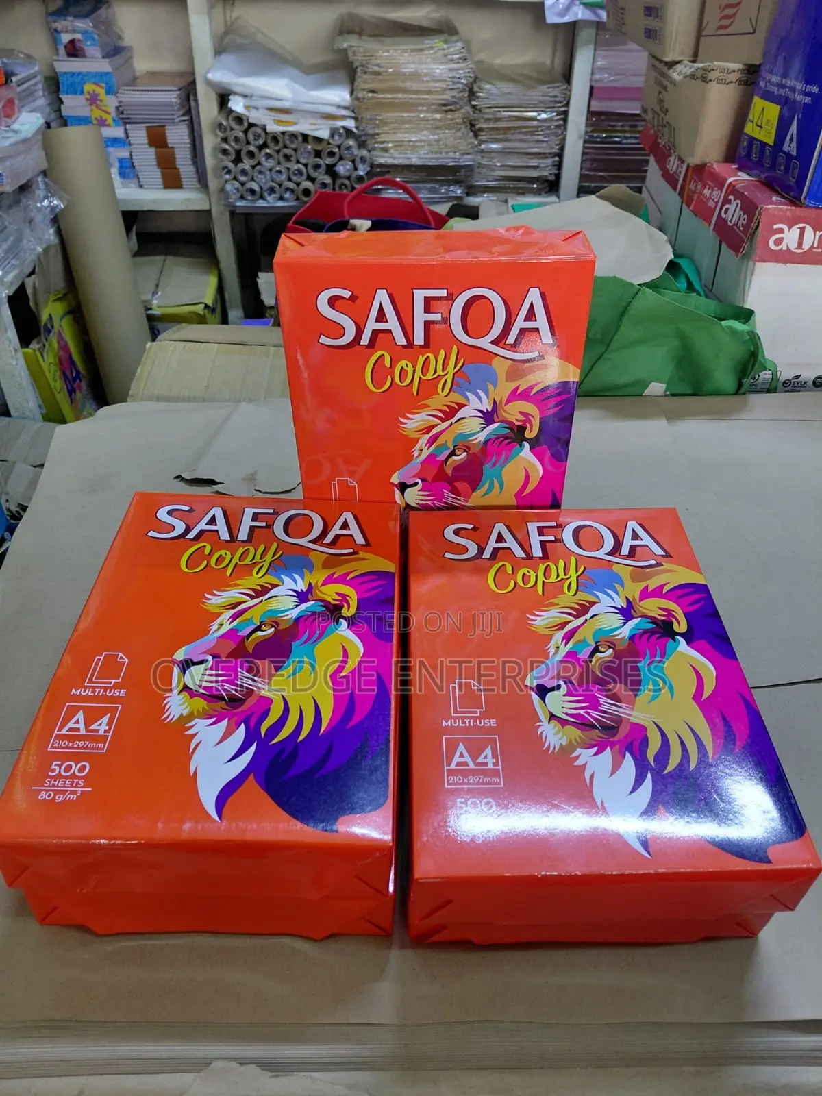 Safqa++Printing Papers$$Copier Materials>