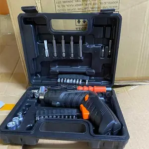 Rechargeable Battery – Ideal for Home Drill, Multi-Function Set