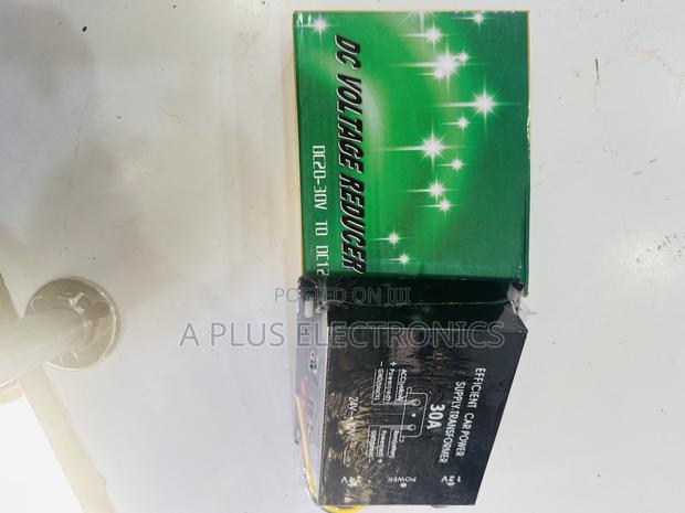 24/12 Converter 30a – Compact Durable Power Solution You Can Trust - thumbnail 2