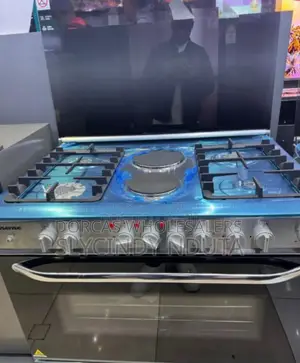 With 10year Warranty. Von 60by90 4+2 Cooker