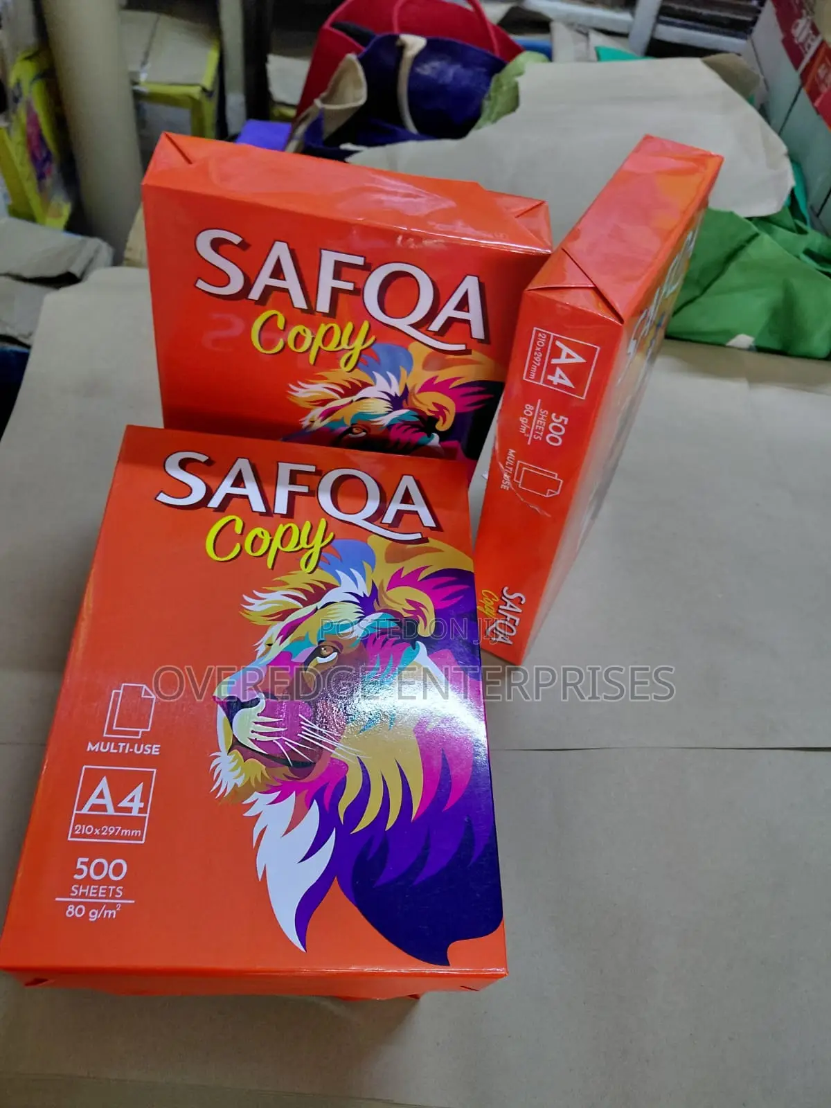 80gsm Safqa##Printing Materials%%Photo Copies.