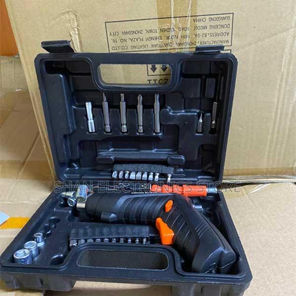 Clever Design48 in 1 Portable Mini Electric Drill Screwdrivers