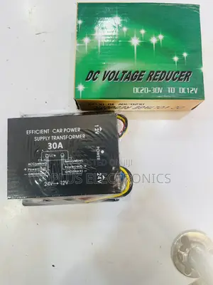 24/12 Converter 30a – Smart Safe Voltage Conversion Made Simple