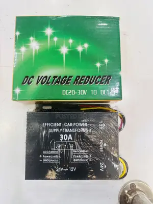 24/12 Converter 30a – Smart Safe Voltage Conversion Made Simple