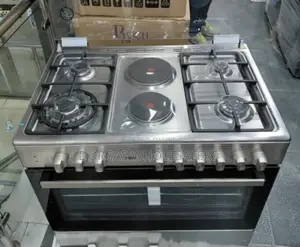 #Vn60*90. Von 60by90 4+2 Cooker. Standing Cooker. Durable