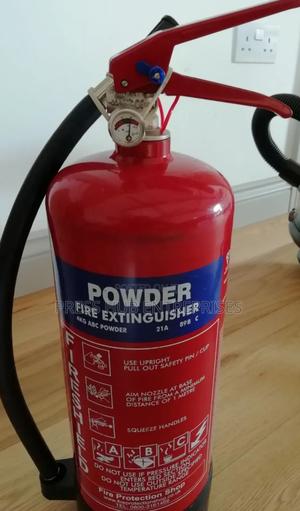 “Compact 4kg Fire Extinguisher – Powerful Protection,,, - thumbnail 2