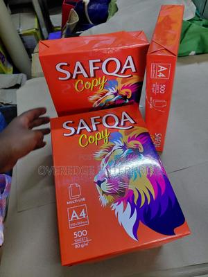 80gsm Safqa Copy##Photocopies!!Printing Papers. - thumbnail 2