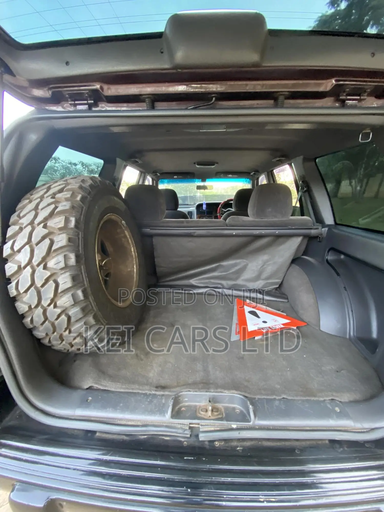 Jeep Grand Cherokee 1997 Maroon