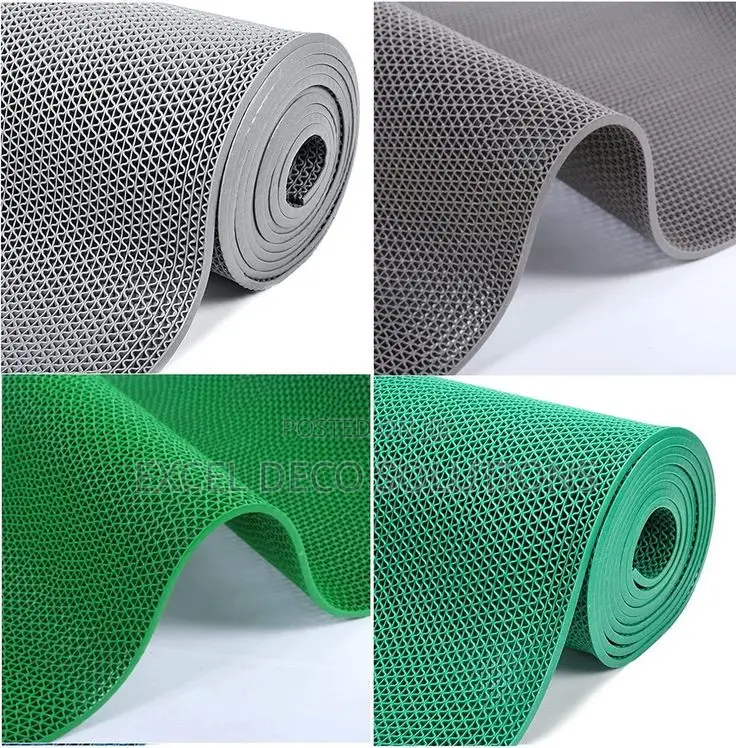 Anti-Slip S Mat – Commercial Grade Flooring