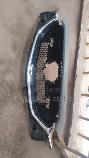 Mazda Cx 5 2018 Grill