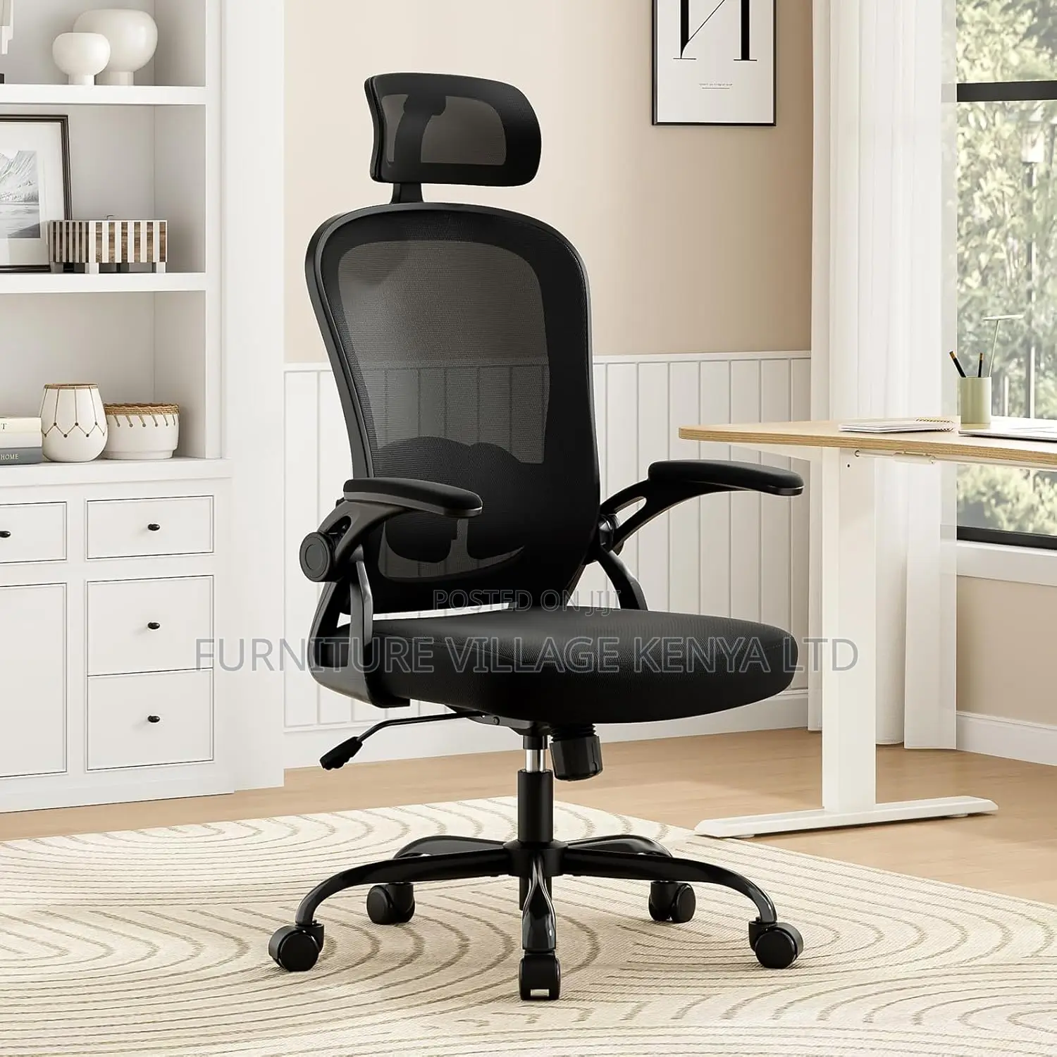 Ergonomic Orthopedic Office Chair