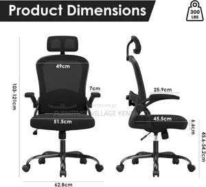 Ergonomic Orthopedic Office Chair