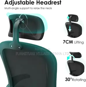 Ergonomic Orthopedic Office Chair