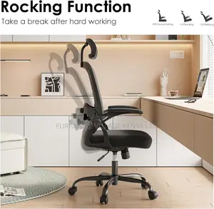 Ergonomic Orthopedic Office Chair