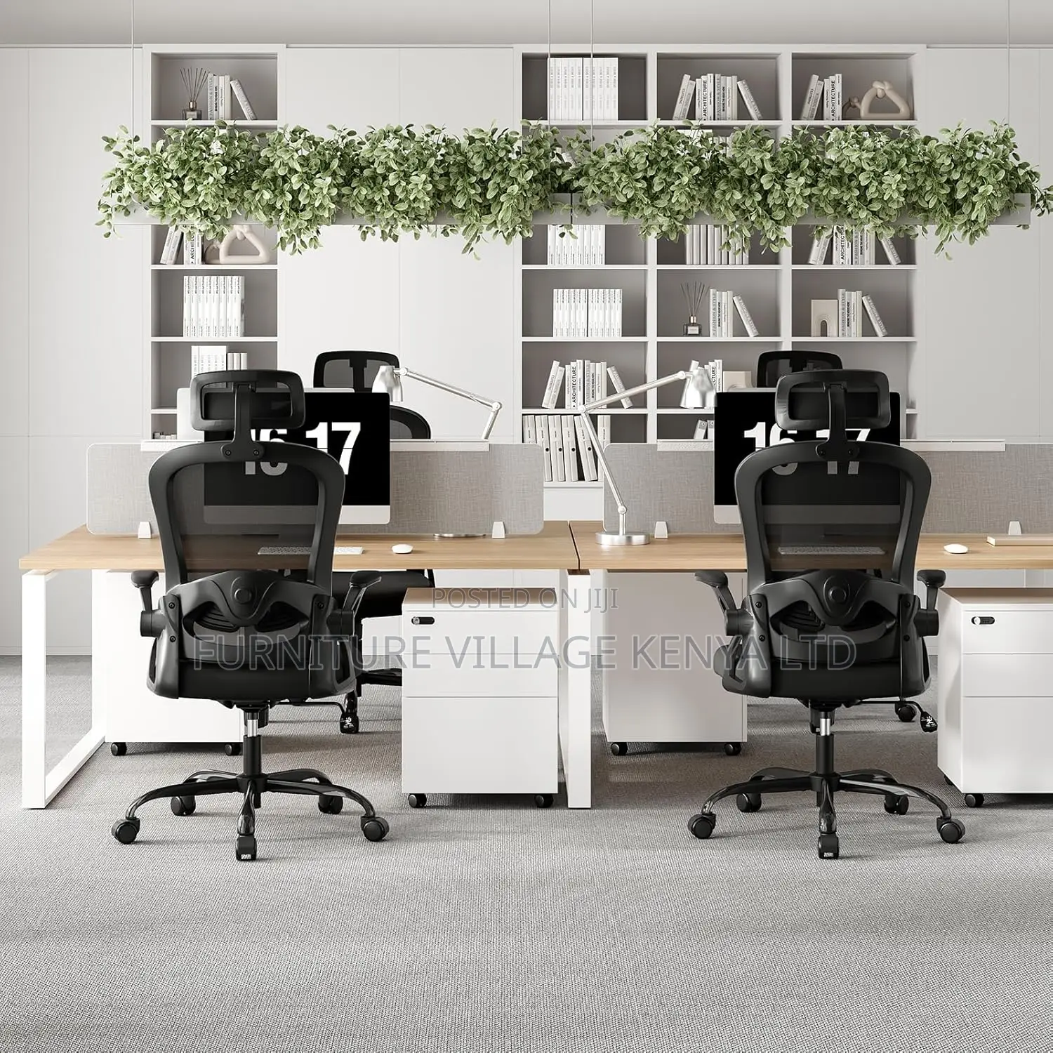 Ergonomic Orthopedic Office Chair