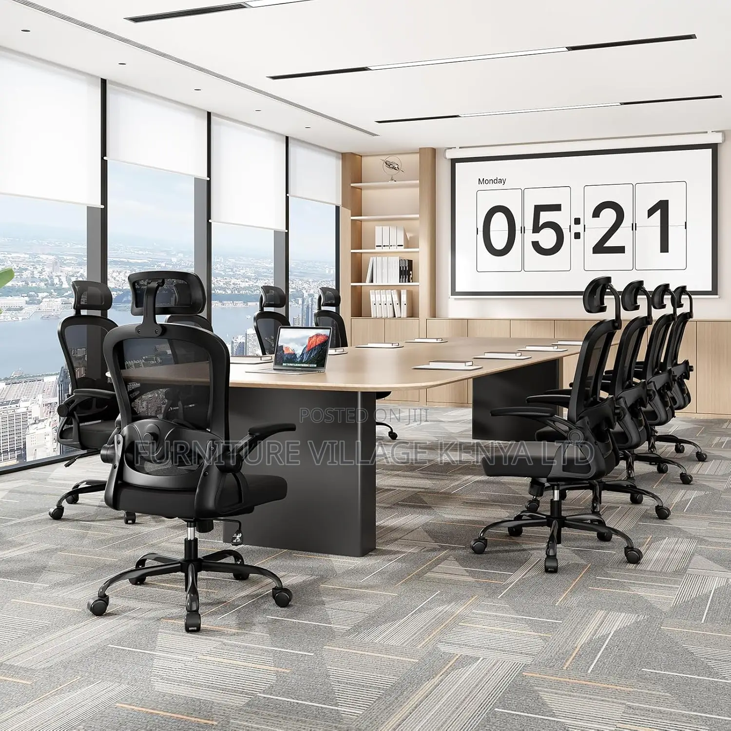 Ergonomic Orthopedic Office Chair
