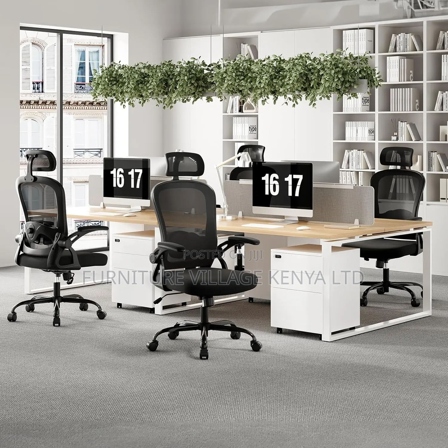 Ergonomic Orthopedic Office Chair