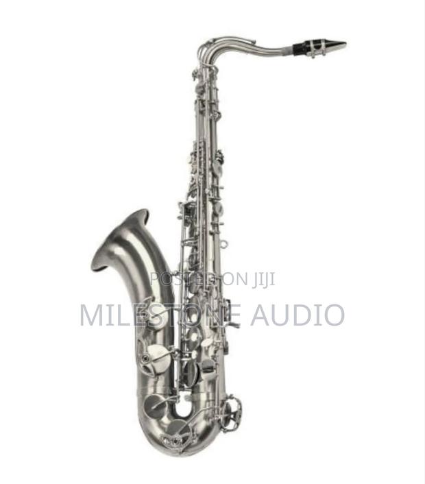 Alto Saxophone (Zeff) - main view