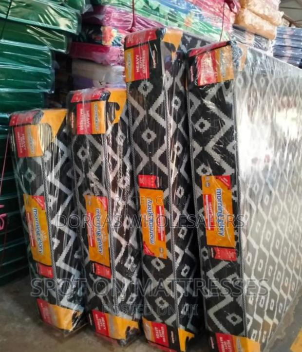 All Restocked Mattress. 4by6 6inch - main view