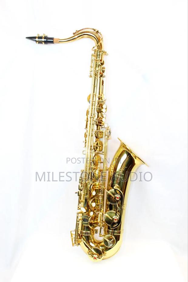 Tenor Saxophone (Zeff