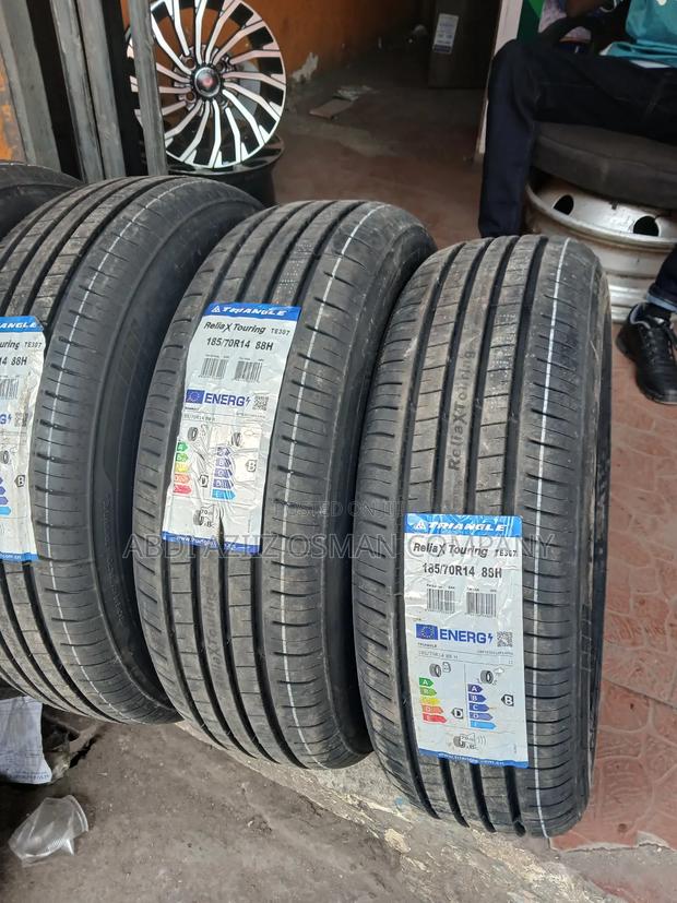 Triangle Tyres 185/70r14 - main view