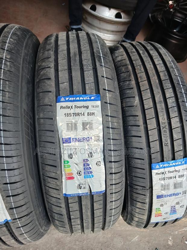 Triangle Tyres 185/70r14 - thumbnail 2
