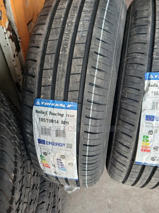 Triangle Tyres 185/70r14 - thumbnail 3
