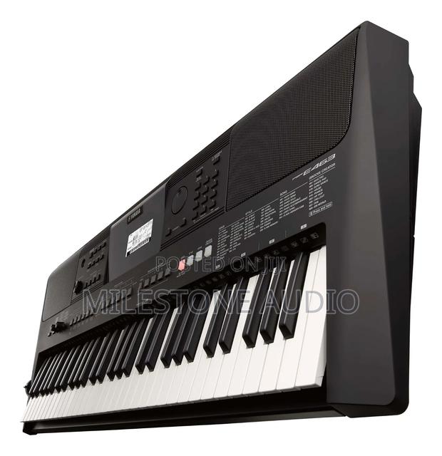 Yamaha Piano PSR E463