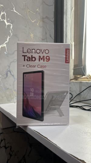 New Lenovo Tab M9 32 GB Black
