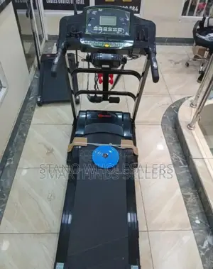 Digital Electric Large Treadmils. Brand New