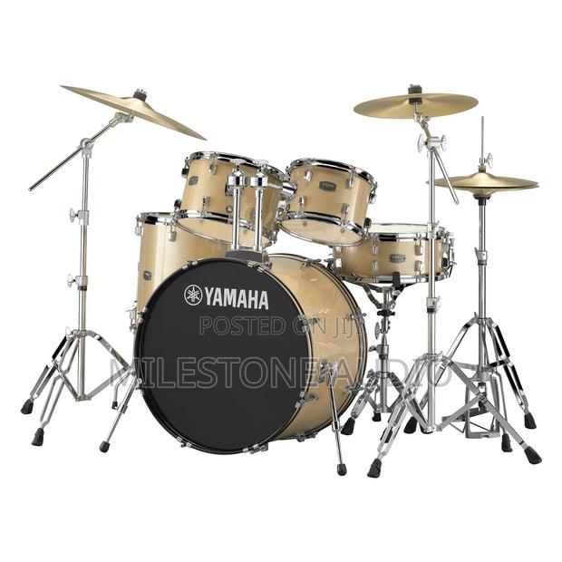 Yamaha Rydeen Drum Set (5 Piece Drum Kit) - main view