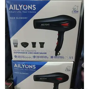 Hair Dryer, Ailyons Blow Dryer