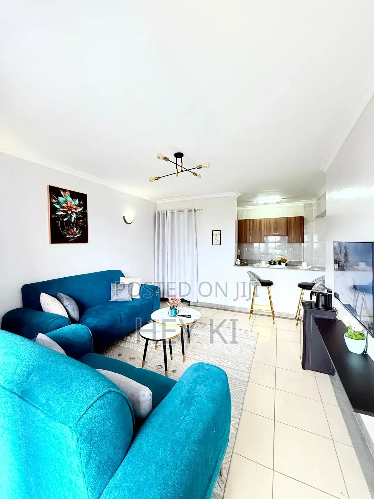 Spacious Two Bedroom Kamakis